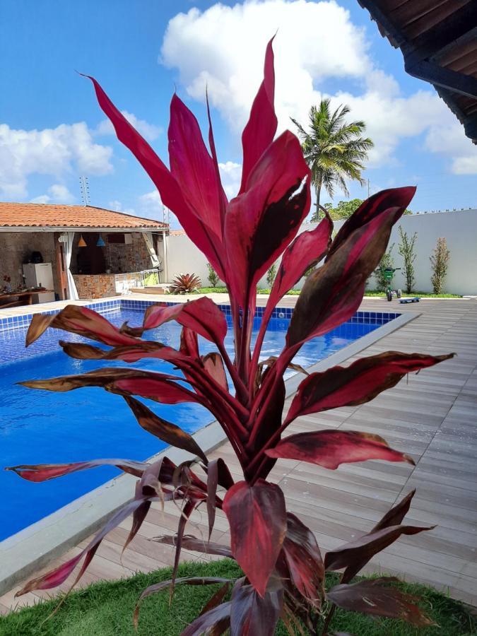 Вилла Casa Em Jacuma Com Piscina E Vista Mar Конди Экстерьер фото